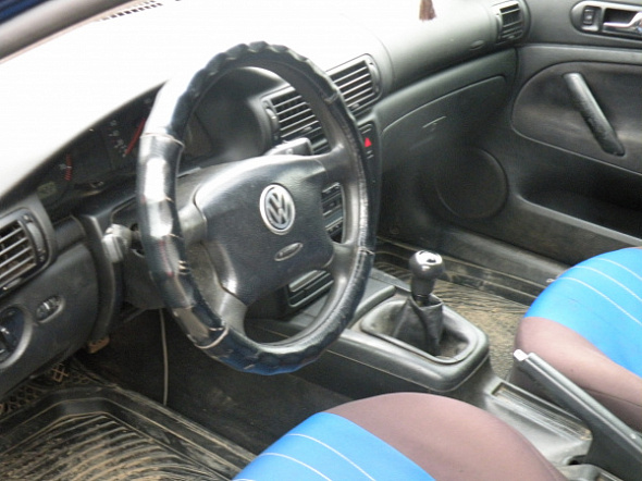 Фото Фольксваген Пассат 1999 цена 190000 руб.