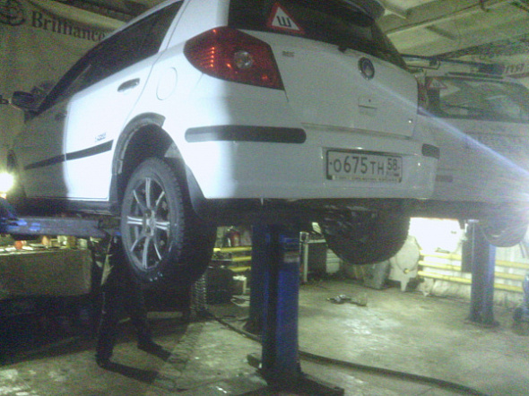 Фото Джили МК 2014 цена 237000 руб.