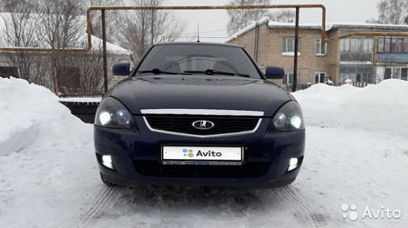 Фото Лада (ВАЗ) Приора 2015 цена 250000 руб.