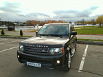 Land-Rover Range Rover Sport 5,0 