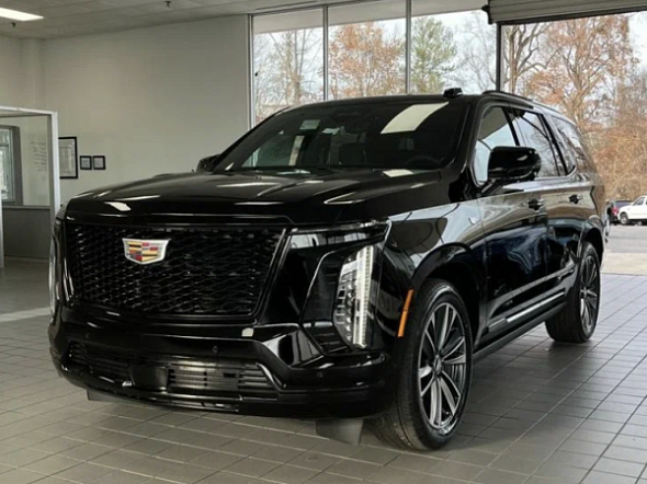 Фото Кадиллак Эскаладе 2025 цена 21000000 руб. Фото Кадиллак Эскаладе 2025 цена 21000000 руб.