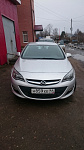 Opel Astra 1,6 